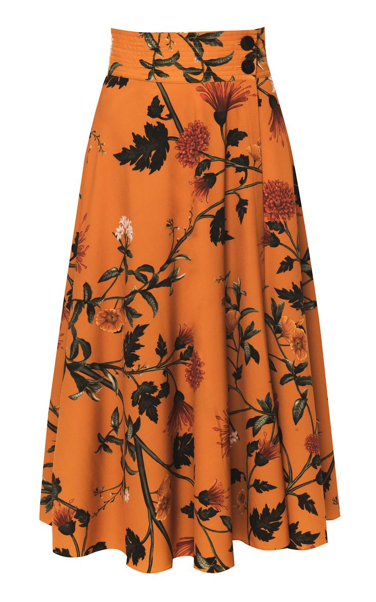 Official Cotton Skirt